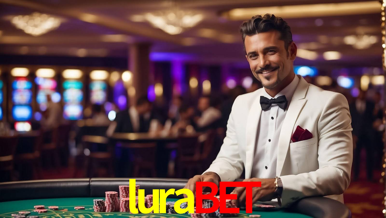 Secure Login lurabet